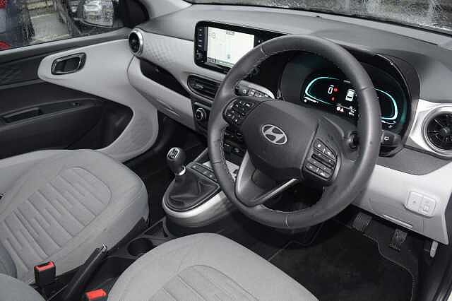 Hyundai i10 1.2 [79] Premium 5dr [Nav]