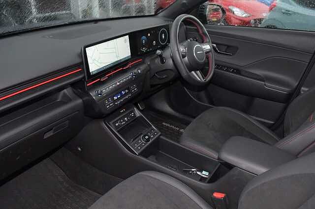 Hyundai KONA 1.6 Hybrid 129 N Line S 5dr DCT