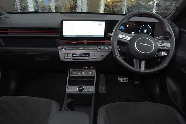 Hyundai KONA 1.6 Hybrid 129 N Line S 5dr DCT