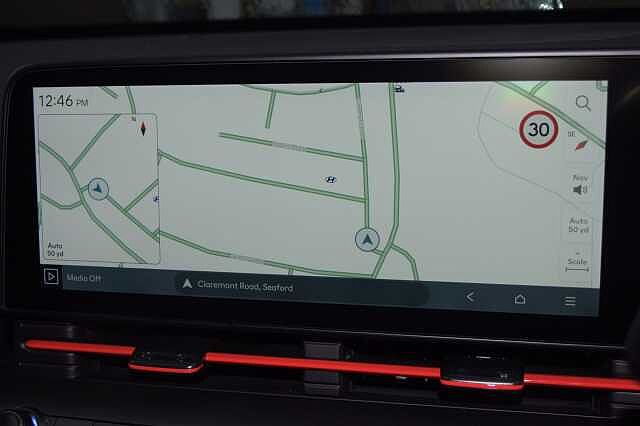 Hyundai KONA 1.6 Hybrid 129 N Line S 5dr DCT