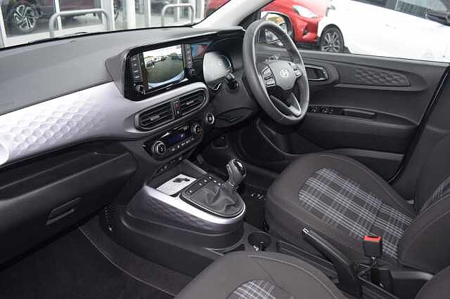 Hyundai I10 1.2 [79] Premium 5dr Auto [Nav] Blue