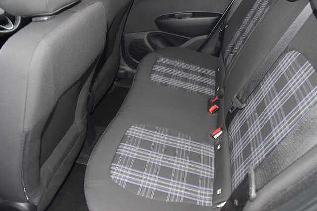 Hyundai I10 1.2 [79] Premium 5dr Auto [Nav] Blue