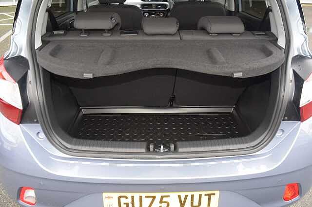 Hyundai I10 1.2 [79] Premium 5dr Auto [Nav] Blue