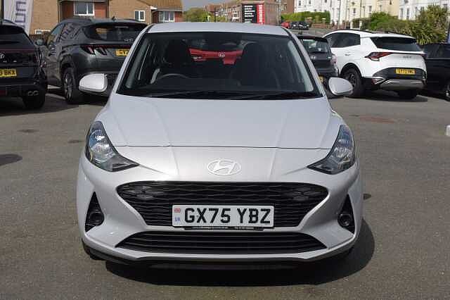 Hyundai I10 1.2 [79] Advance 5dr [Nav] Grey