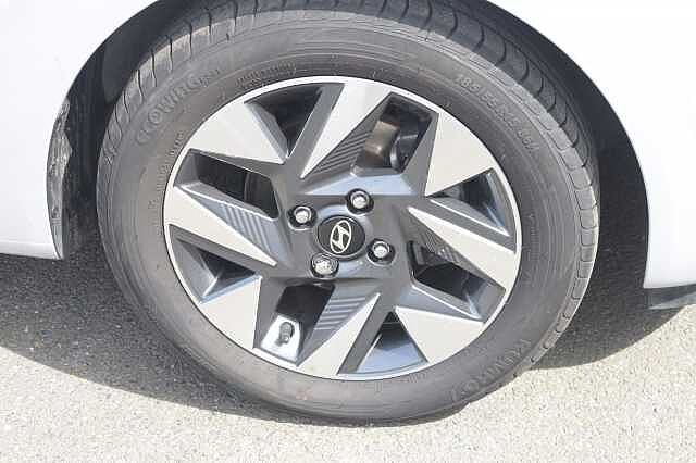 Hyundai I10 1.2 [79] Advance 5dr [Nav] Grey