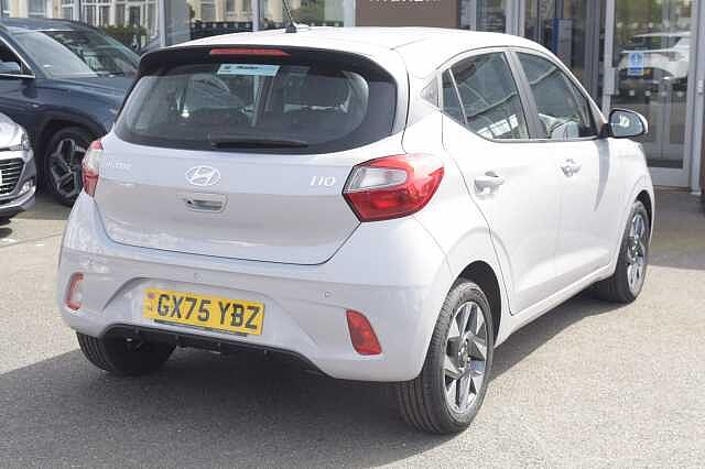 Hyundai I10 1.2 [79] Advance 5dr [Nav] Grey