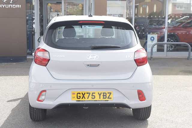 Hyundai I10 1.2 [79] Advance 5dr [Nav] Grey