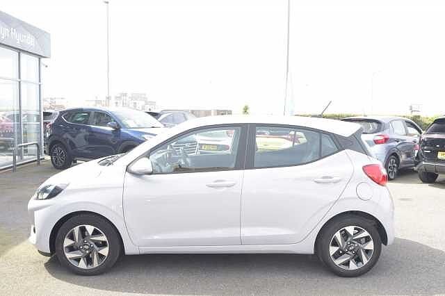 Hyundai I10 1.2 [79] Advance 5dr [Nav] Grey