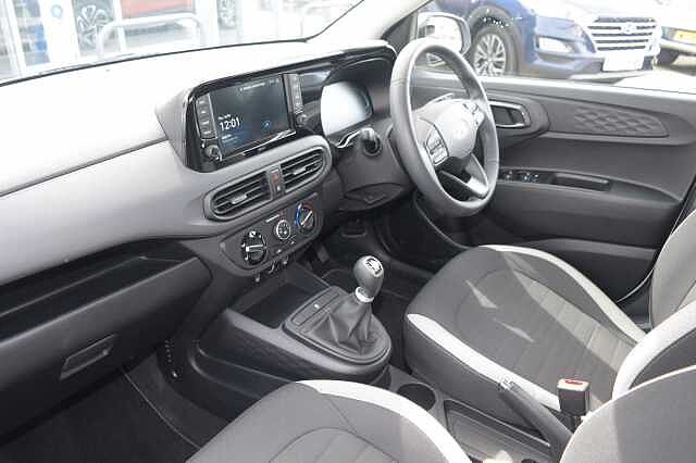 Hyundai I10 1.2 [79] Advance 5dr [Nav] Grey