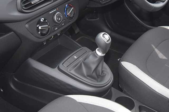 Hyundai I10 1.2 [79] Advance 5dr [Nav] Grey