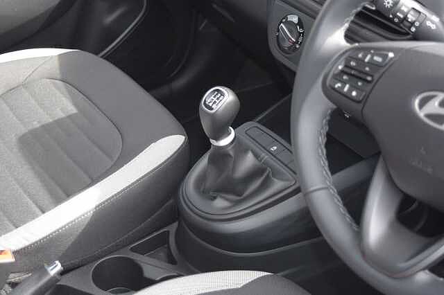 Hyundai I10 1.2 [79] Advance 5dr [Nav] Grey