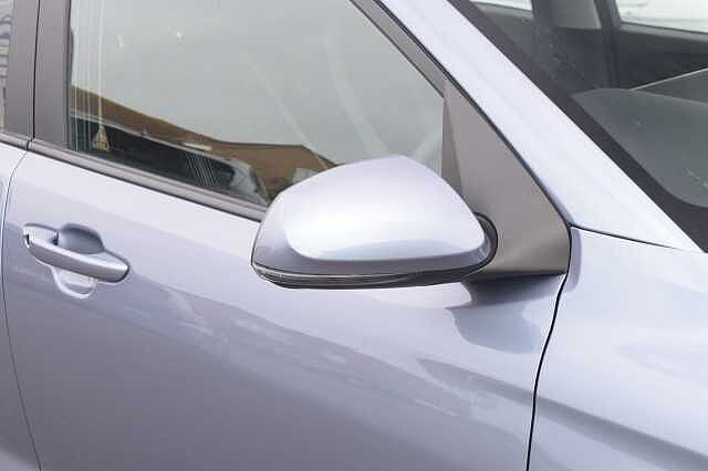 Hyundai I10 1.2 [79] Advance 5dr Auto [Nav] Blue