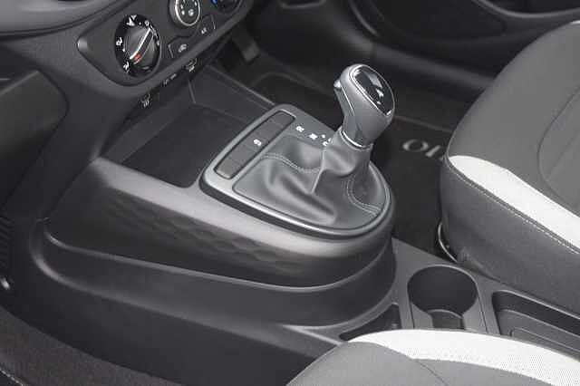 Hyundai I10 1.2 [79] Advance 5dr Auto [Nav] Blue