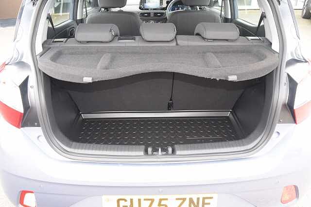 Hyundai I10 1.2 [79] Advance 5dr Auto [Nav] Blue