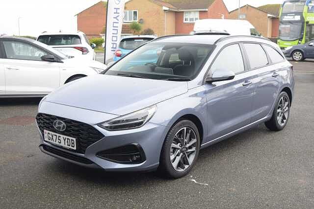 Hyundai i30 1.5T GDi 48v Hybrid Premium 5dr DCT