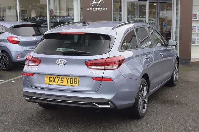 Hyundai i30 1.5T GDi 48v Hybrid Premium 5dr DCT