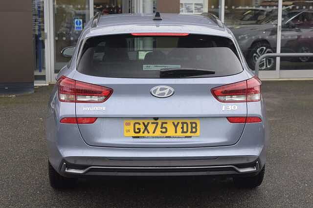 Hyundai i30 1.5T GDi 48v Hybrid Premium 5dr DCT
