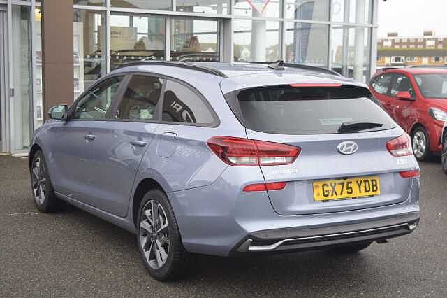 Hyundai i30 1.5T GDi 48v Hybrid Premium 5dr DCT