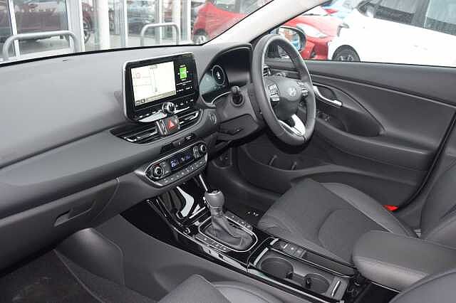 Hyundai i30 1.5T GDi 48v Hybrid Premium 5dr DCT