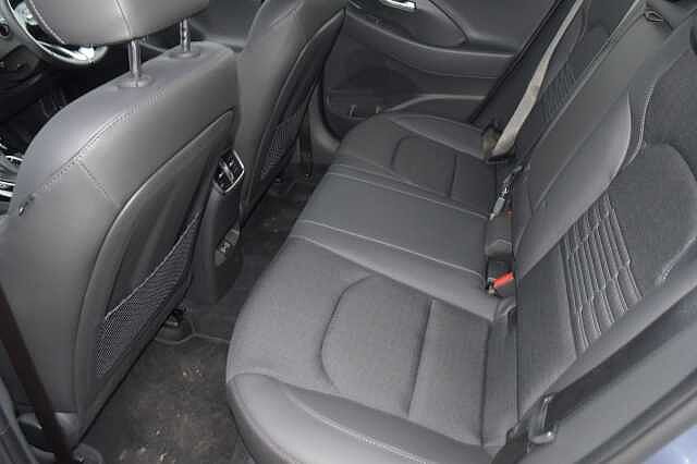 Hyundai i30 1.5T GDi 48v Hybrid Premium 5dr DCT