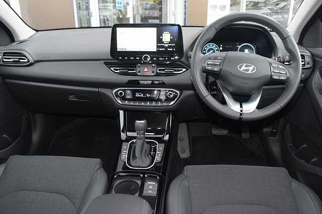 Hyundai i30 1.5T GDi 48v Hybrid Premium 5dr DCT