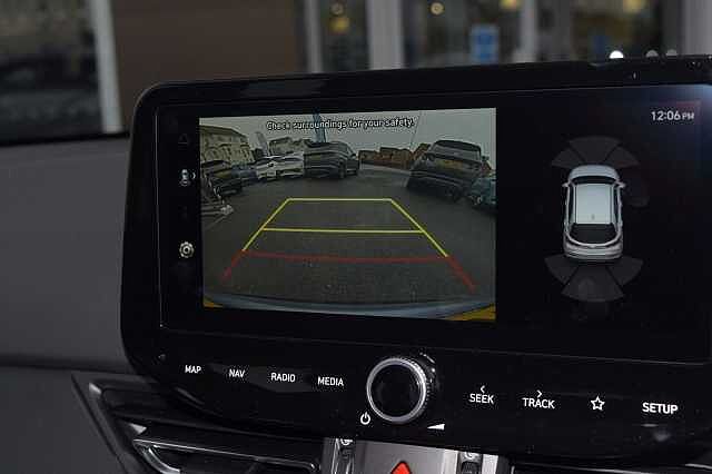 Hyundai i30 1.5T GDi 48v Hybrid Premium 5dr DCT