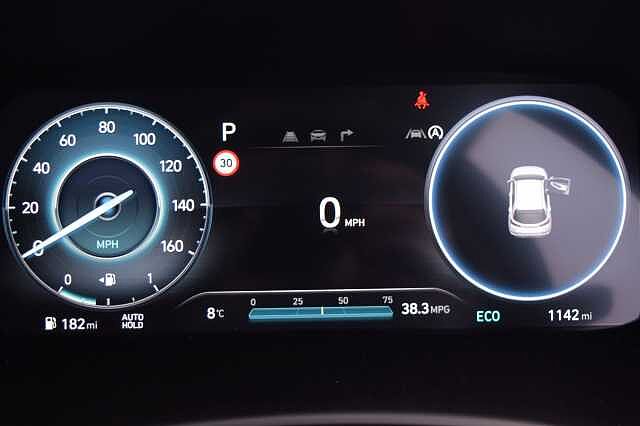 Hyundai i30 1.5T GDi 48v Hybrid Premium 5dr DCT