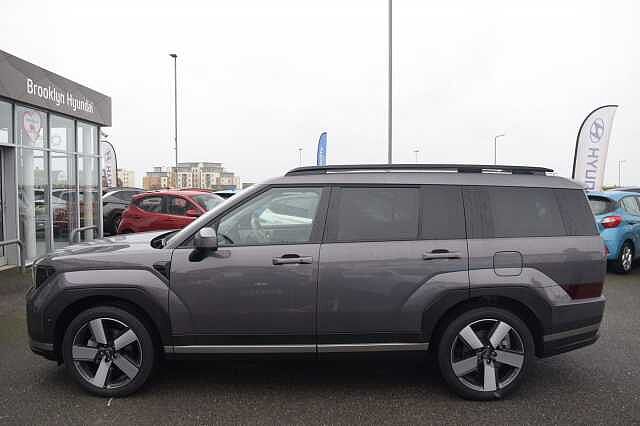 Hyundai SANTA FE 1.6 TGDi Plug-in Hybrid Ultimate 5dr 4WD Auto