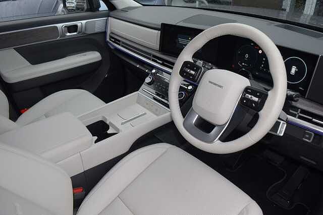 Hyundai SANTA FE 1.6 TGDi Plug-in Hybrid Ultimate 5dr 4WD Auto