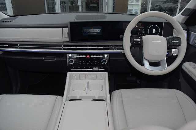 Hyundai SANTA FE 1.6 TGDi Plug-in Hybrid Ultimate 5dr 4WD Auto