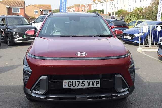 Hyundai KONA 1.6T 138 Ultimate 5dr