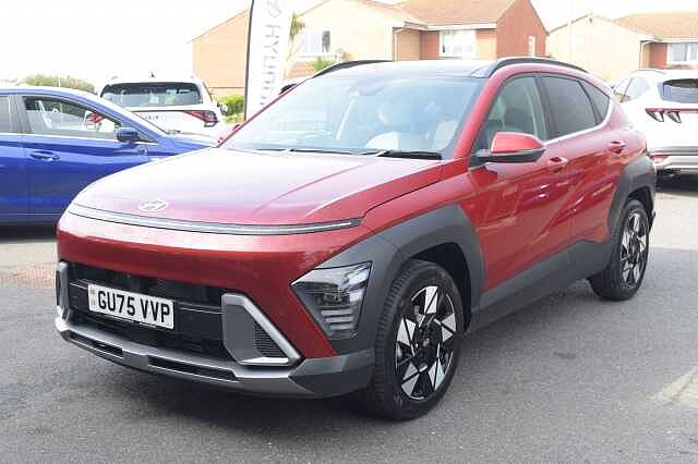 Hyundai KONA 1.6T 138 Ultimate 5dr