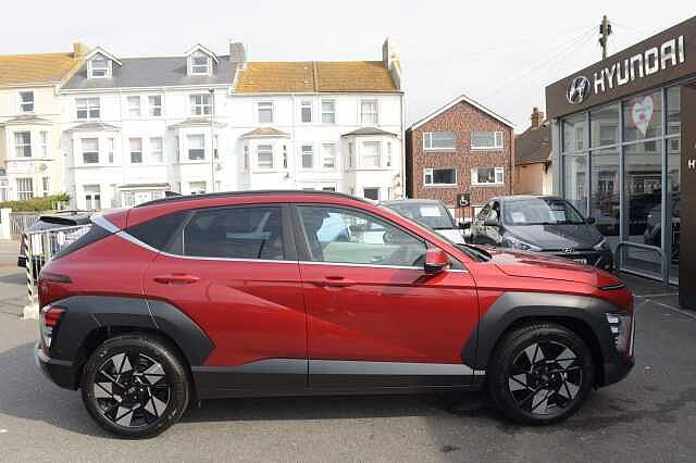 Hyundai KONA 1.6T 138 Ultimate 5dr
