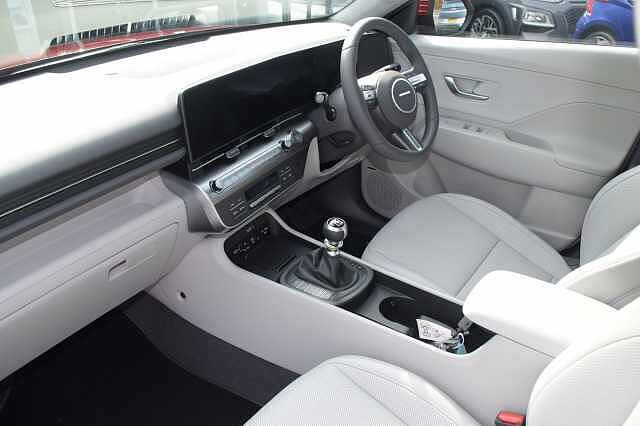 Hyundai KONA 1.6T 138 Ultimate 5dr