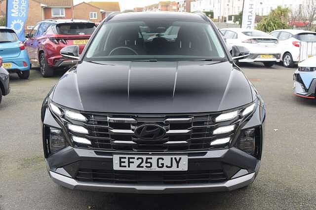 Hyundai TUCSON 1.6T Hybrid Advance 5dr Auto