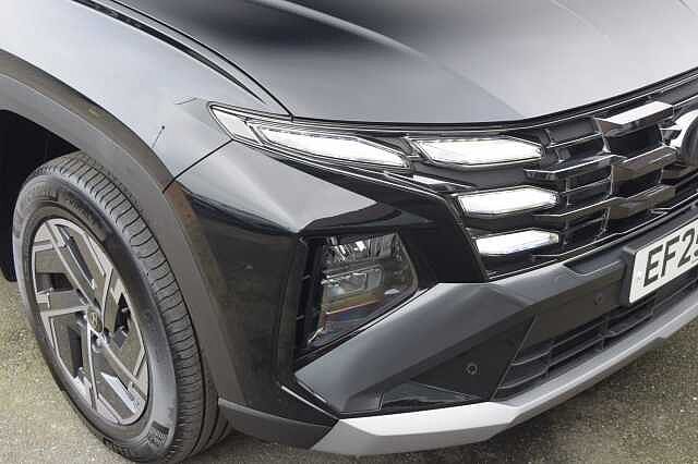 Hyundai TUCSON 1.6T Hybrid Advance 5dr Auto