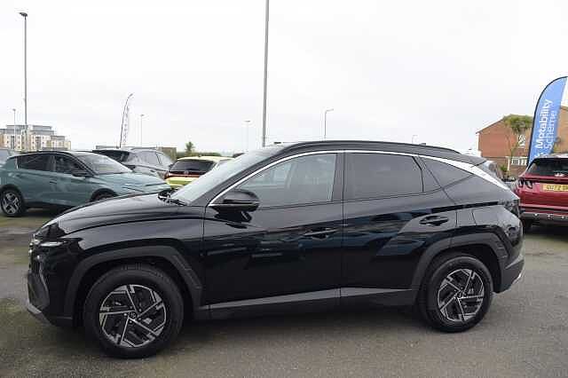 Hyundai TUCSON 1.6T Hybrid Advance 5dr Auto