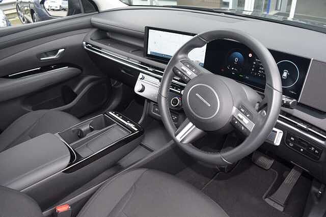 Hyundai TUCSON 1.6T Hybrid Advance 5dr Auto