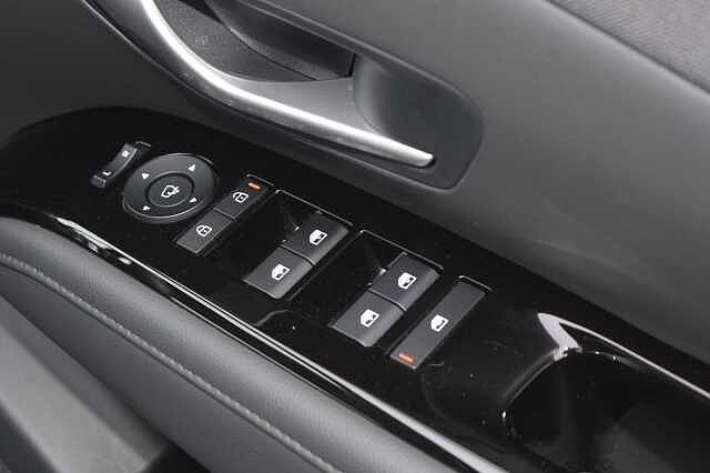 Hyundai TUCSON 1.6T Hybrid Advance 5dr Auto