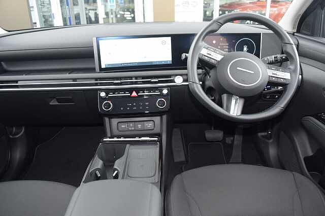 Hyundai TUCSON 1.6T Hybrid Advance 5dr Auto