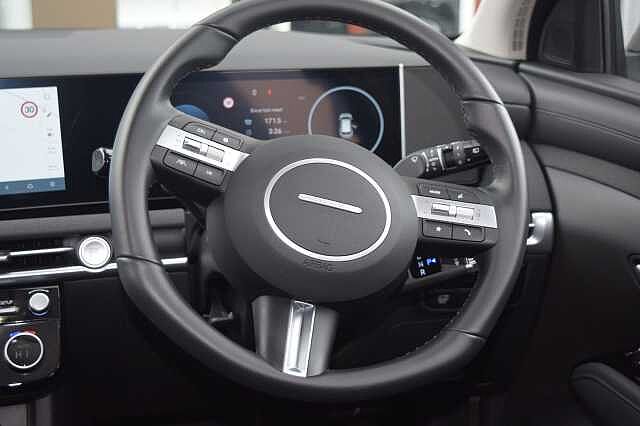 Hyundai TUCSON 1.6T Hybrid Advance 5dr Auto