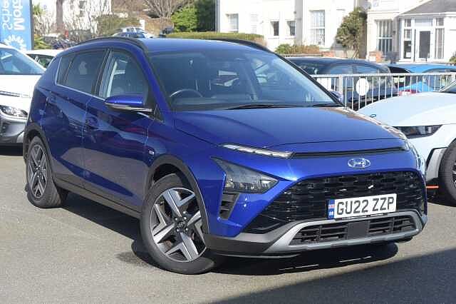 1.0 TGDi [120] 48V MHEV Premium 5dr