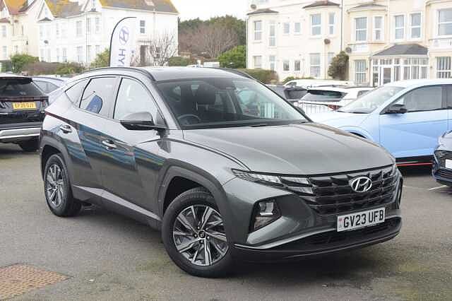 Hyundai TUCSON 1.6 TGDi SE Connect 5dr 2WD