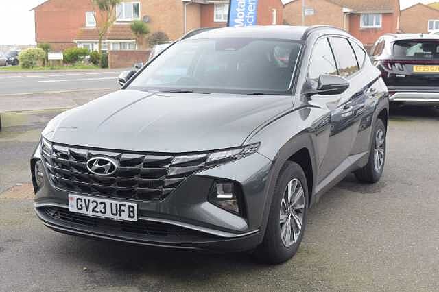 Hyundai TUCSON 1.6 TGDi SE Connect 5dr 2WD