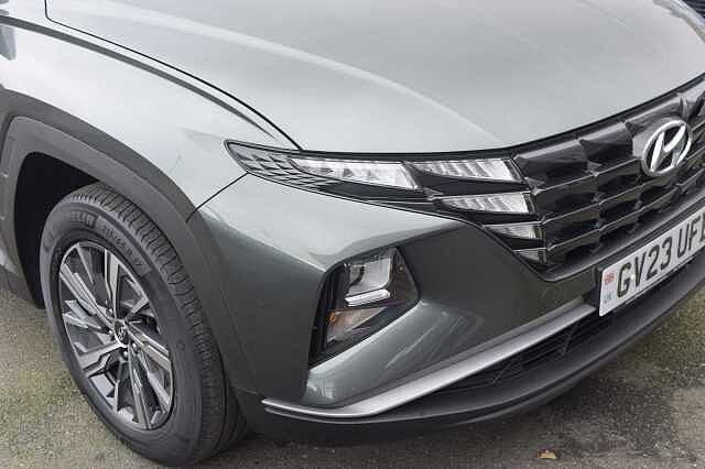 Hyundai TUCSON 1.6 TGDi SE Connect 5dr 2WD