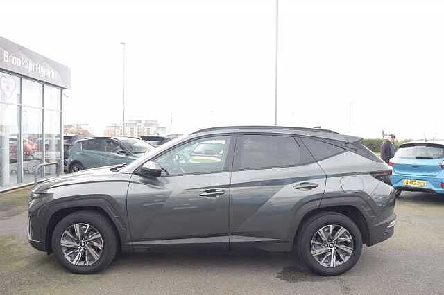 Hyundai TUCSON 1.6 TGDi SE Connect 5dr 2WD