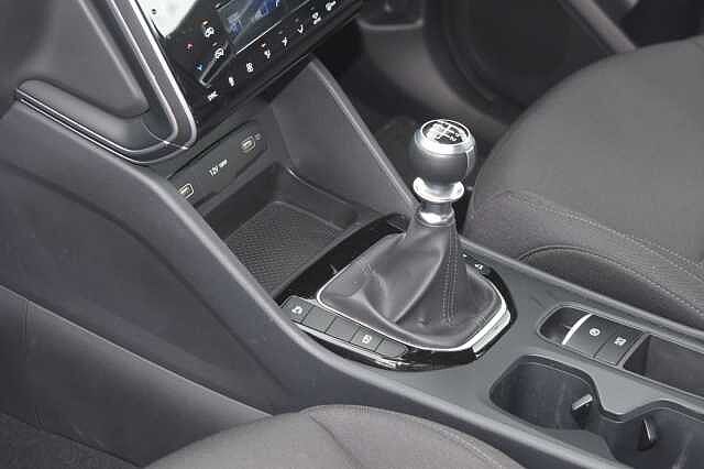 Hyundai TUCSON 1.6 TGDi SE Connect 5dr 2WD