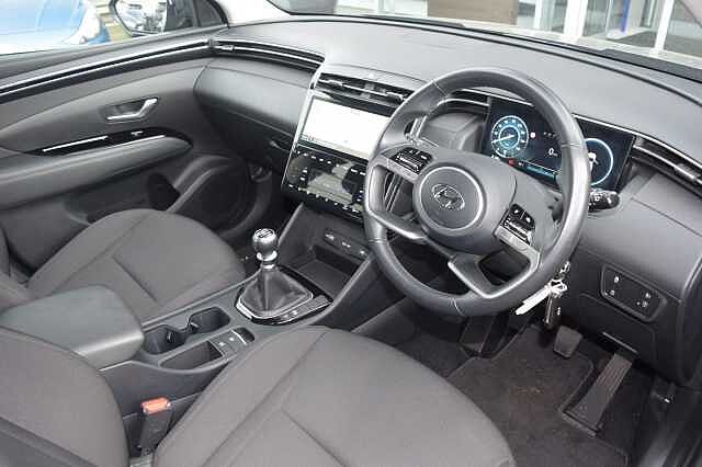 Hyundai TUCSON 1.6 TGDi SE Connect 5dr 2WD