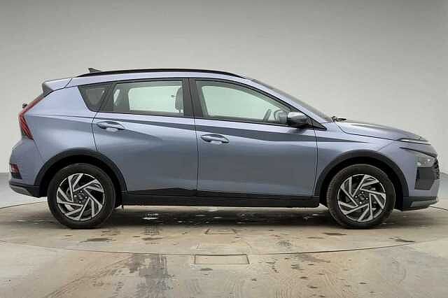 Hyundai BAYON 1.0 TGDi Advance 5dr DCT Blue