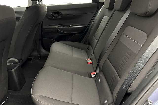 Hyundai BAYON 1.0 TGDi Advance 5dr DCT Blue